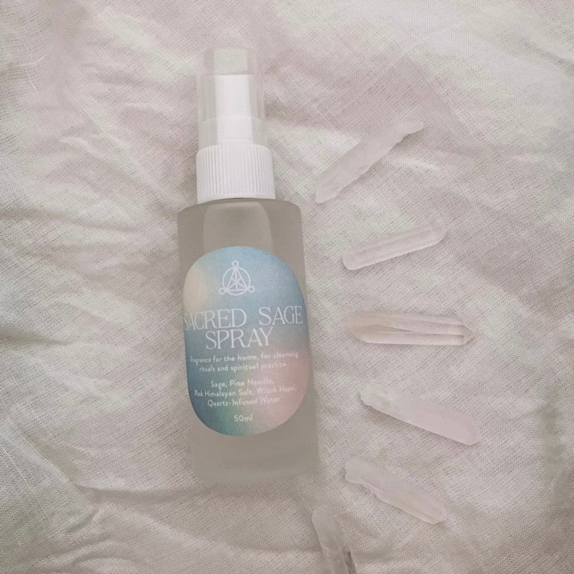 Sacred Sage Spray