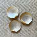 Handcrafted Mother of Pearl Plate