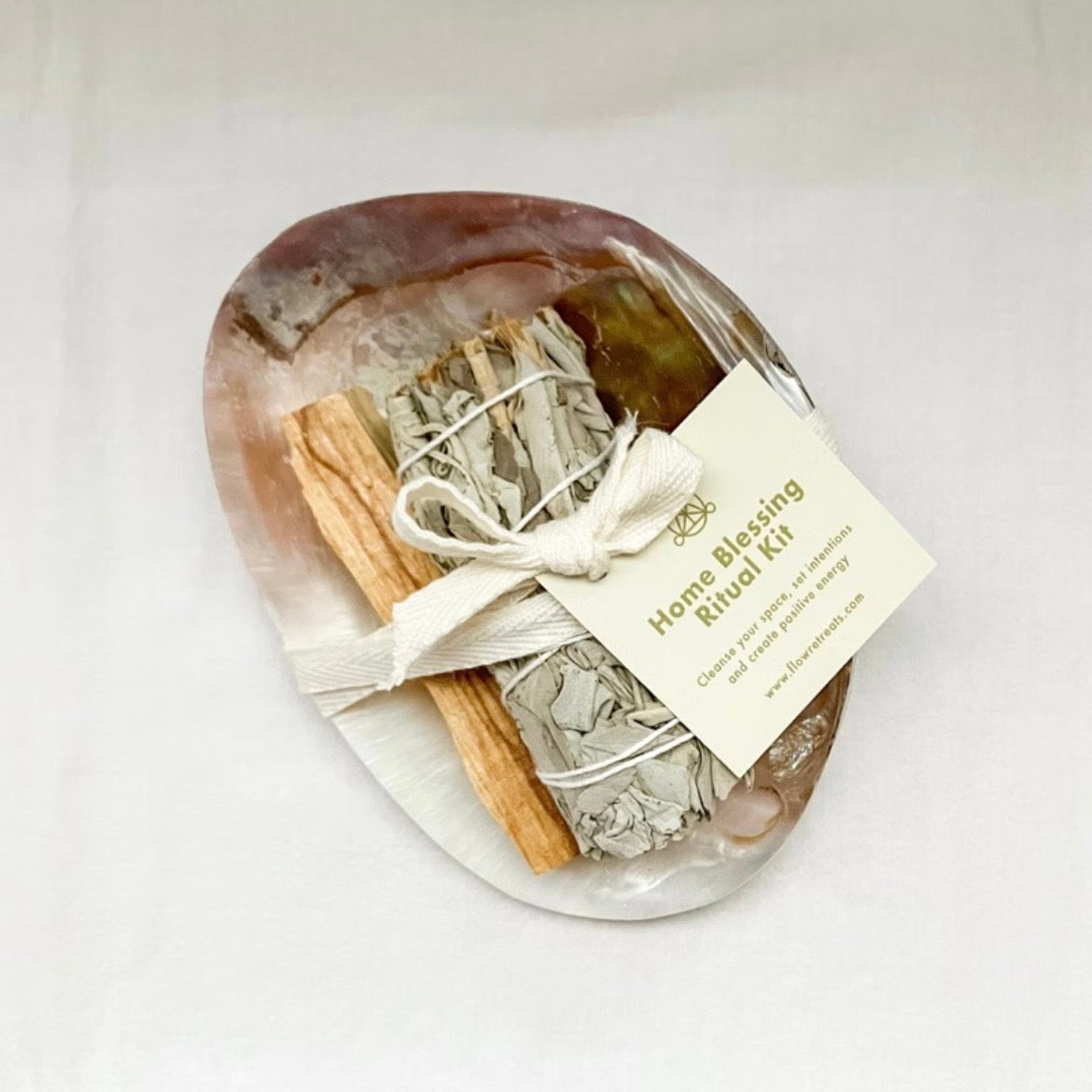 Home Blessing Energy Cleansing Set