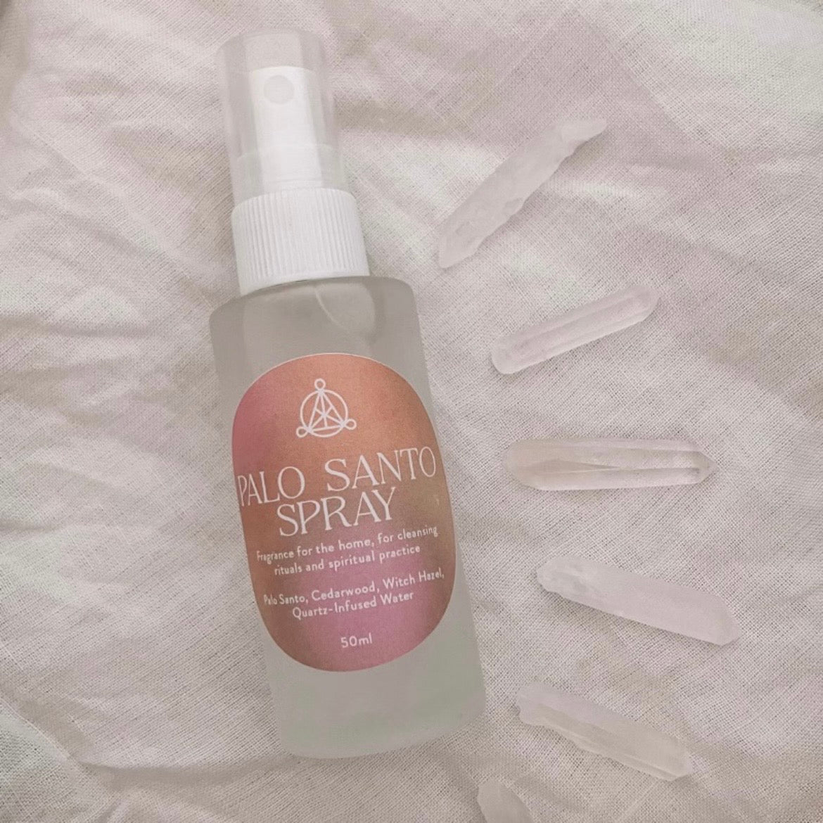 Palo Santo Sacred Spray