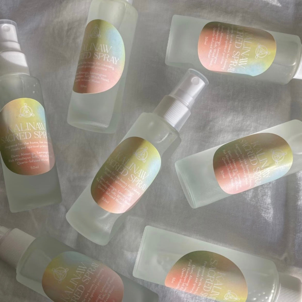 Kalinaw Energy Cleansing Spray