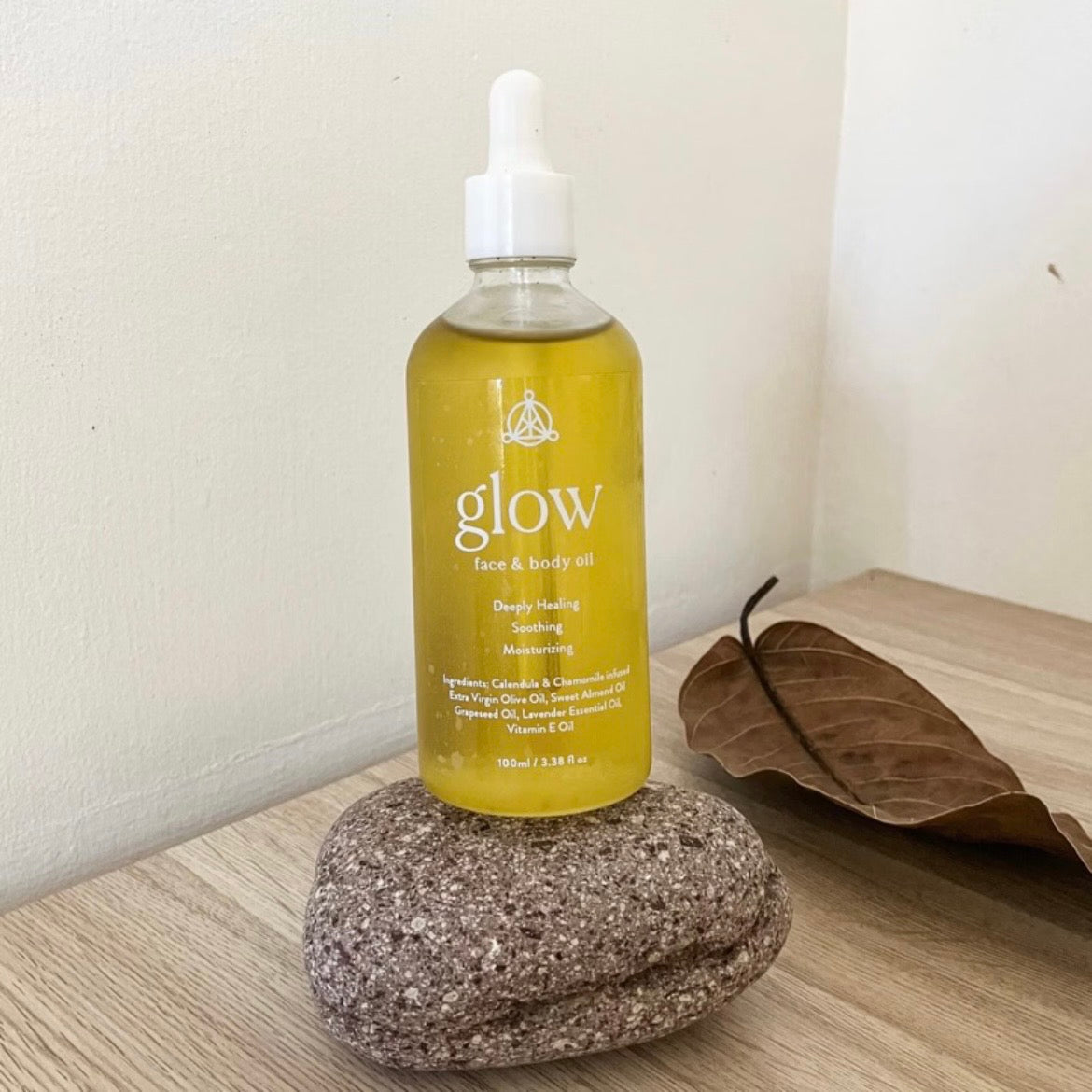 Glow Face & Body Oil