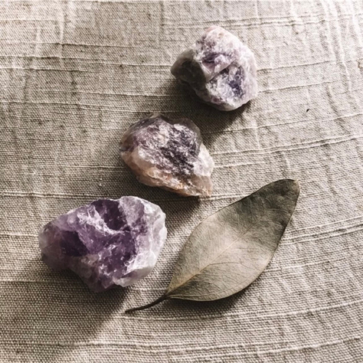 Amethyst Raw Stone